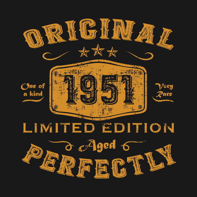 Original 1951 Limited Edition Aged Perfectly by MiltonParksStudio