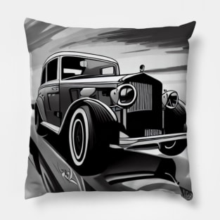 CARROS Pillow