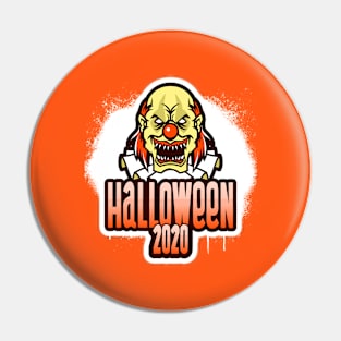 Halloween 2020 Pin