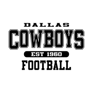 Dallas Cowboys Football T-Shirt