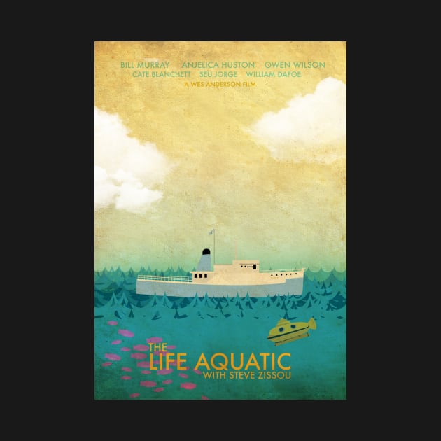 The Life Aquatic by PaulRice