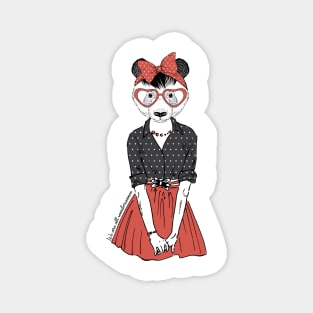 'We Are All Wonder Women' Women's Achievement Shirt Magnet