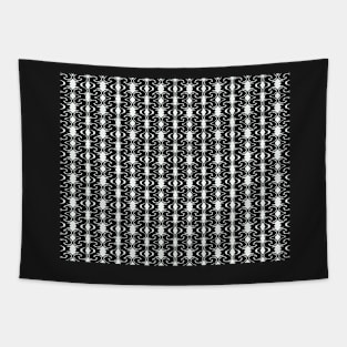 Black shape Tapestry