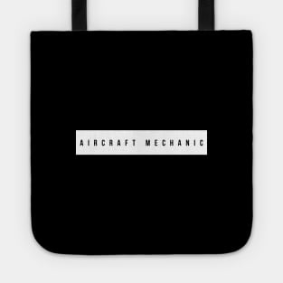 Aircraft Mechanic Tote