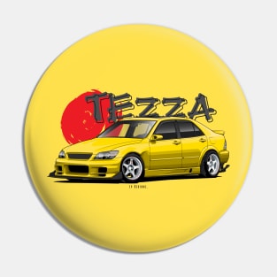 Altezza / Is300 Pin