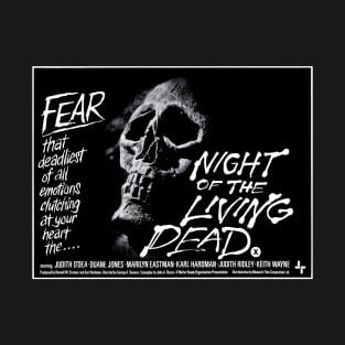 Night of the Living Dead T-Shirt