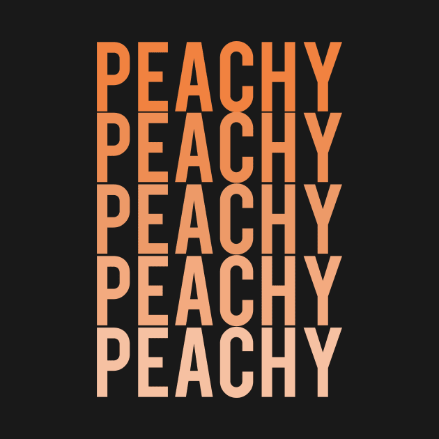Peachy by Vintage Dream