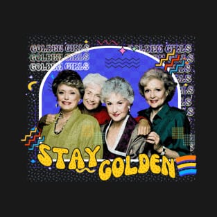 Golden girls squad T-Shirt