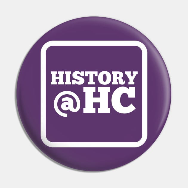 History @ Holy Cross Pin by HolyCrossHistoryDept