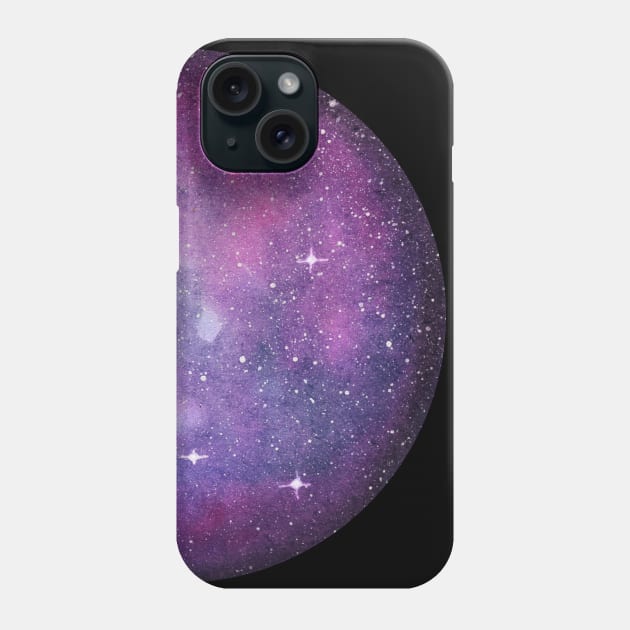 Space art Phone Case by JuliaBadeeva