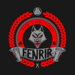 FENRIR - LIMITED EDITION T-Shirt