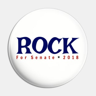 Rock * 2018 Pin