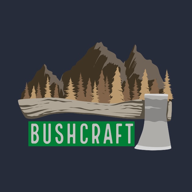 BUSHCRAFT SKILLS ROCK! by DZHotMess