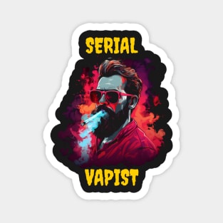 Serial Vapist Magnet