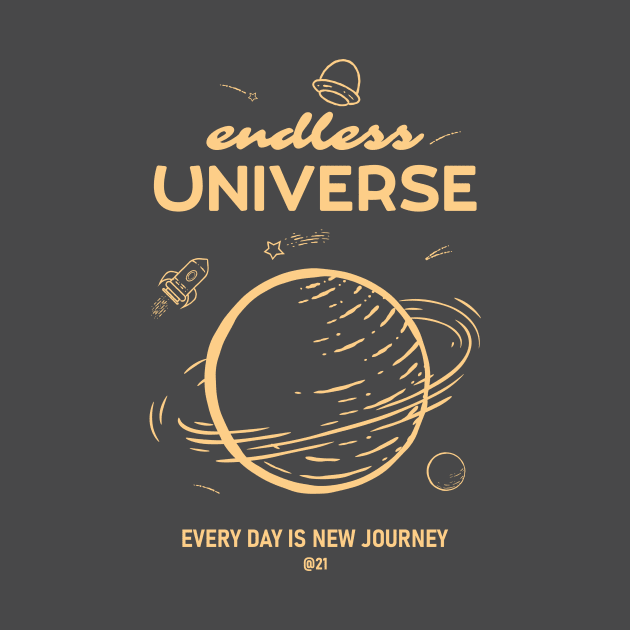 Endless Universe by Twin One