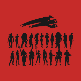 Squad Mates T-Shirt