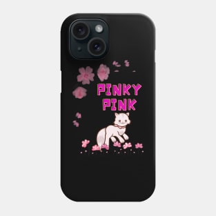 Pinky pink Phone Case