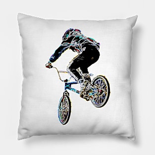 bmx Pillow