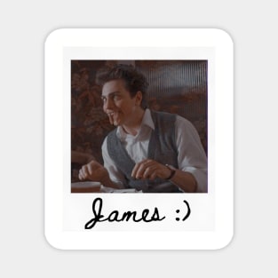 James :) Magnet