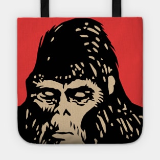 Sasquatch The Legend of Mysterious Creature Tote