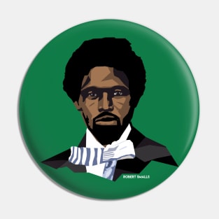 Robert Smalls Pin