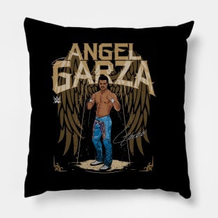 Angel Garza Wings Pillow