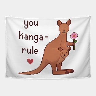 You kanga-rule Tapestry