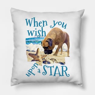 Wish upon a STAR Pillow