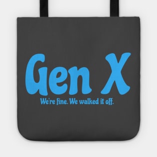 Gen X Tote