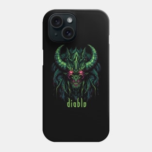 Lord of Terror Phone Case