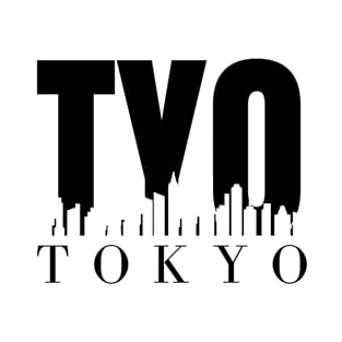 Tokyo T-shirt print | Travel and Adventures T-Shirt