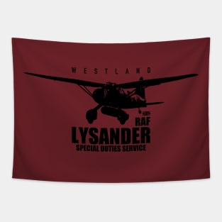 Westland Lysander Tapestry