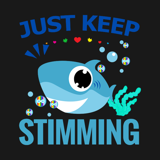 Just keep stimming by Modawear