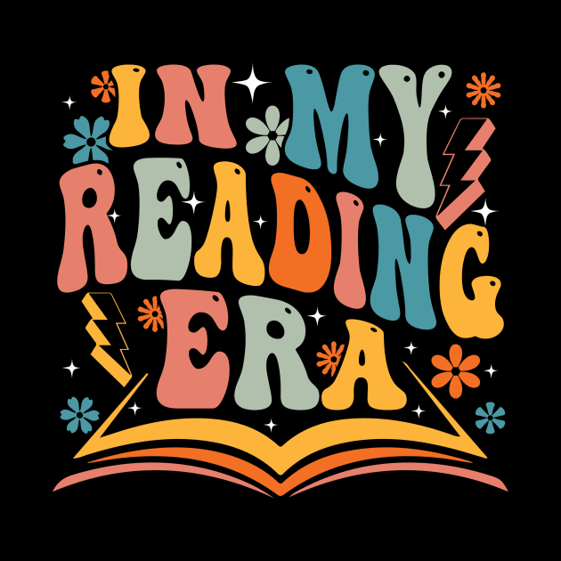 In My Reading Era Groovy by Miller Family 
