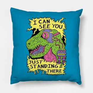 Eye Rex Pillow