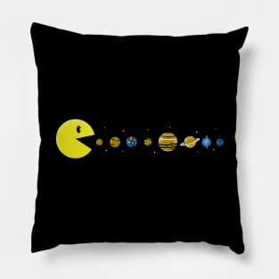 Pac-Universe Pillow