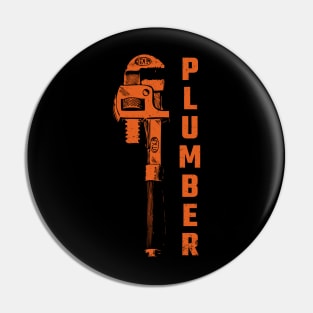 plumber Pin