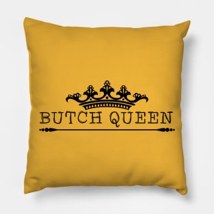 Butch Queen Pillow