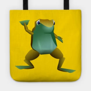 Frog Dancing Nae Nae Tote