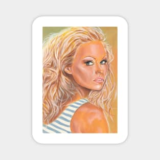 Pamela Anderson Magnet