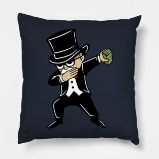 Rich Dab Pillow