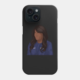 Maggie Lockwood | Chicago Med Phone Case