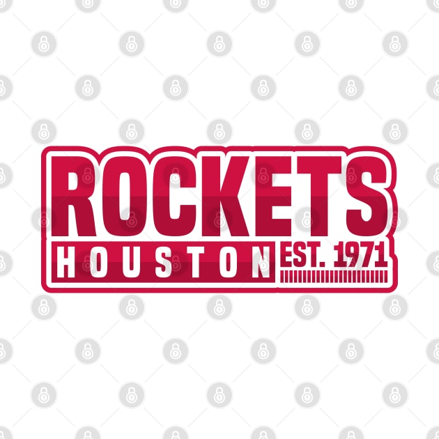 Houston Rockets 01 by yasminkul