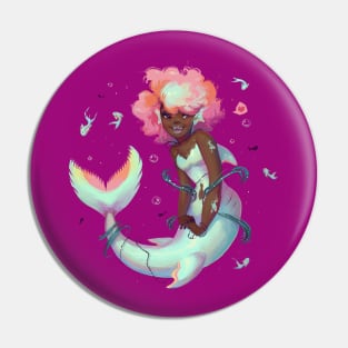 Mermie Pin