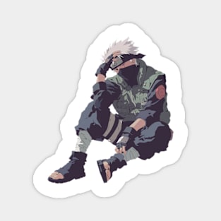 kakashi Magnet