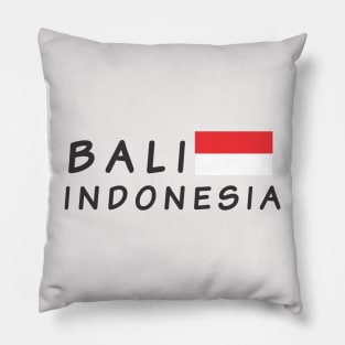 bali island Pillow