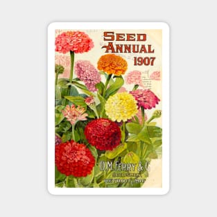 Annual Seed Catalogue,1907 Magnet