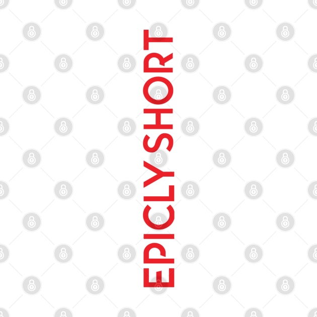 ES Upright Name by EpiclyShort