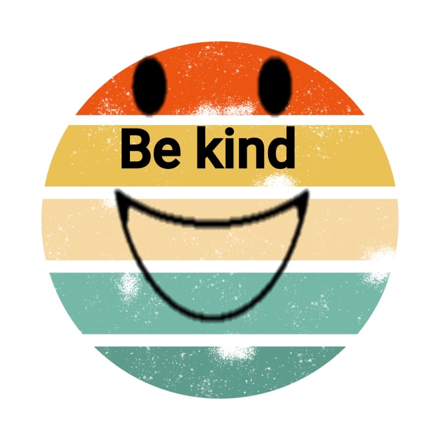 Be kind by FouadBelbachir46