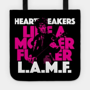 Heart LAMF Tote